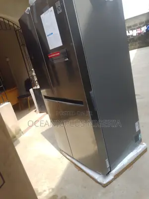 Premium 688L LG Good Quality Side by Side Refrigerator