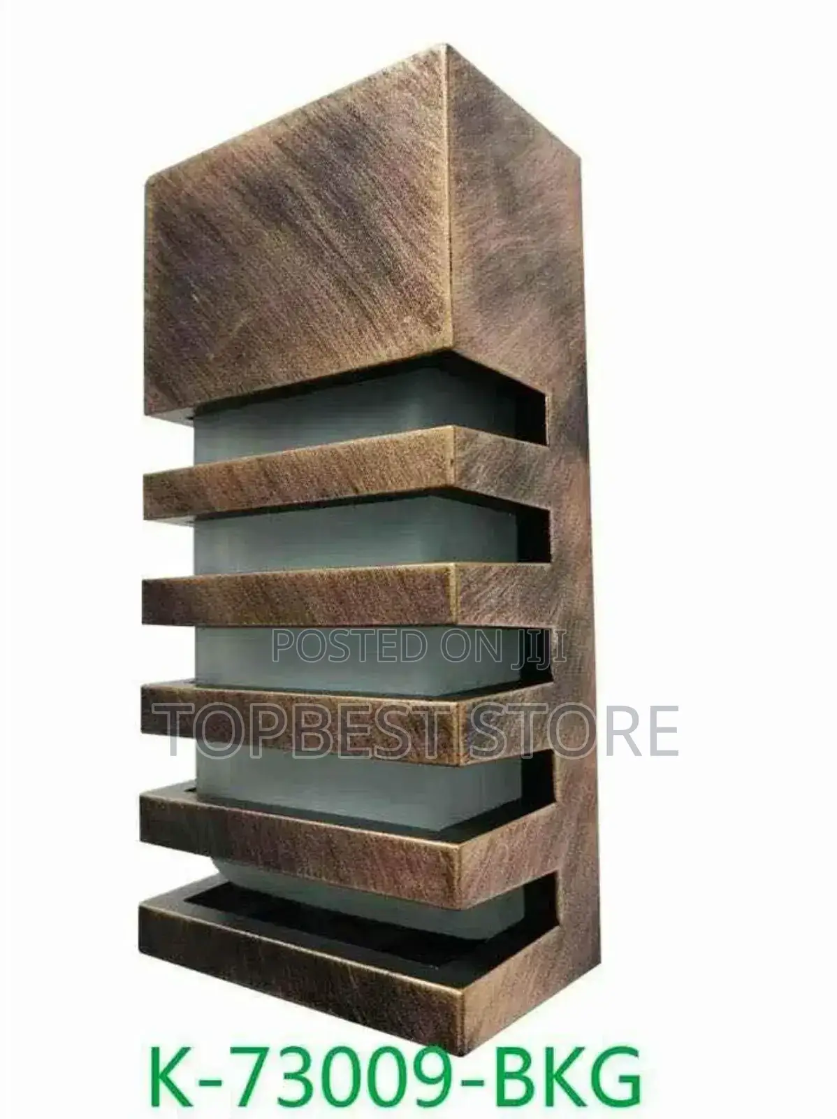 Modern Outdoor Wall Lamp