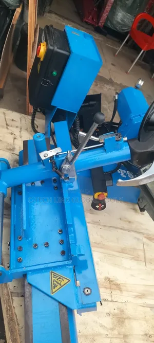 Heavy Duty Truck Tyre Changer