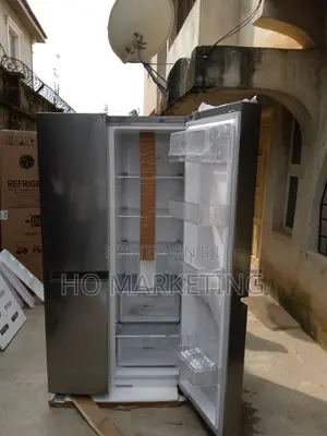 Advanced Ref 257-Jlyl-B LG Refrigerator