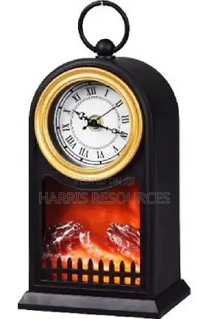 Fire Place Lantern Led Display