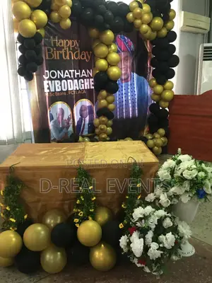 Suprise for Birthday Celebrant