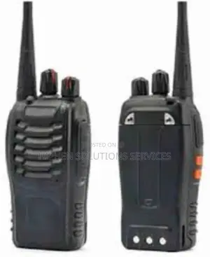 BAOFENG BF-888S Walkie Talkie For Adults