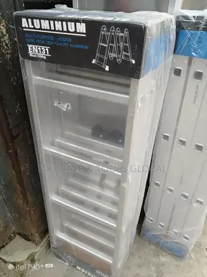 Multipurpose Ladder
