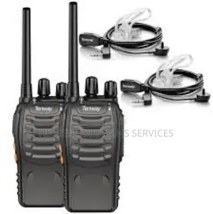 Baofeng Bf-888s Walkie Talkie 2way Radio 3pcs