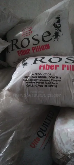 Fiber Pillows (1kg)