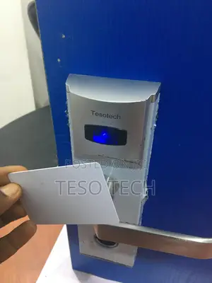 Smart Card Lock