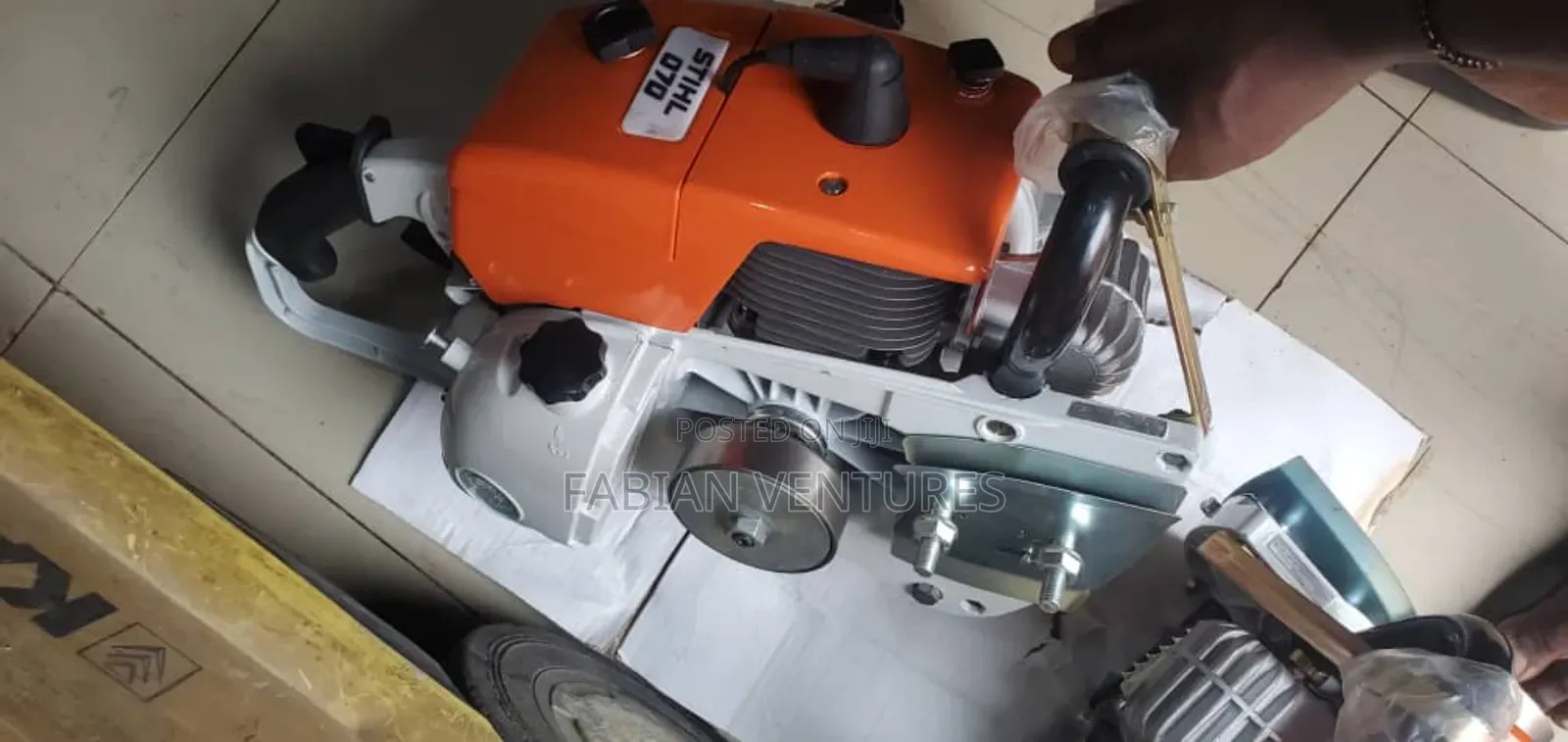 Original Chainsaw Big One