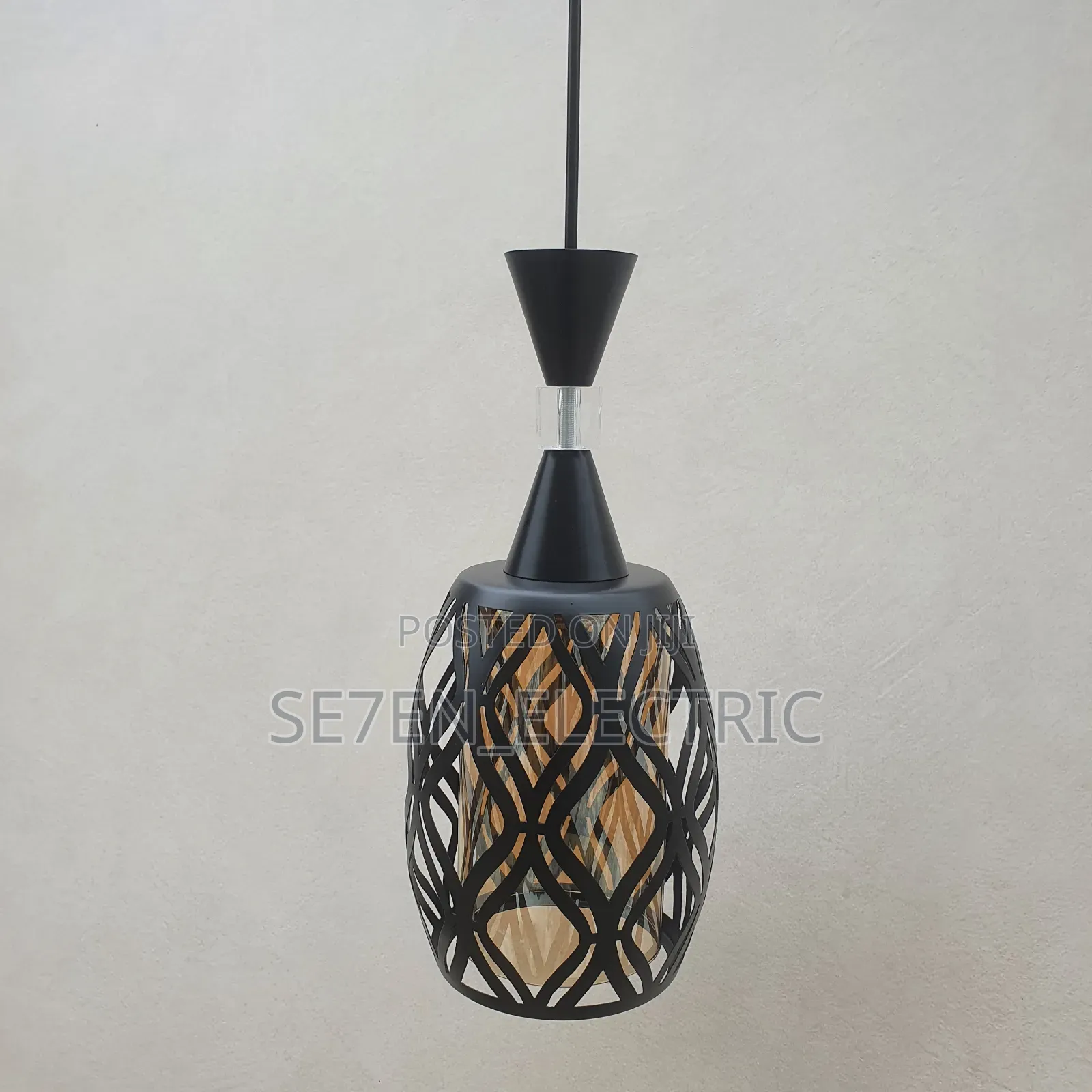 3in1 Drop Pendant Light