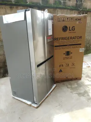 Fast Sellng 688L LG Double Door- Top Mount Refrigerator