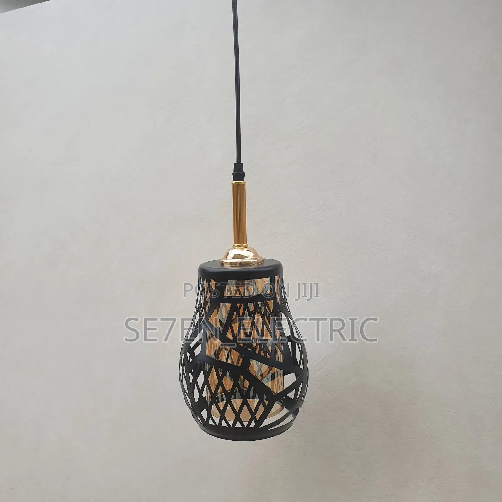 3in1 Dropping Pendant Light