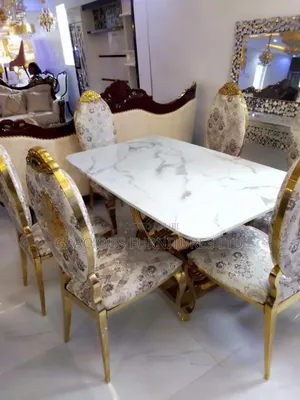 Modern Royal Dinning Set by 6