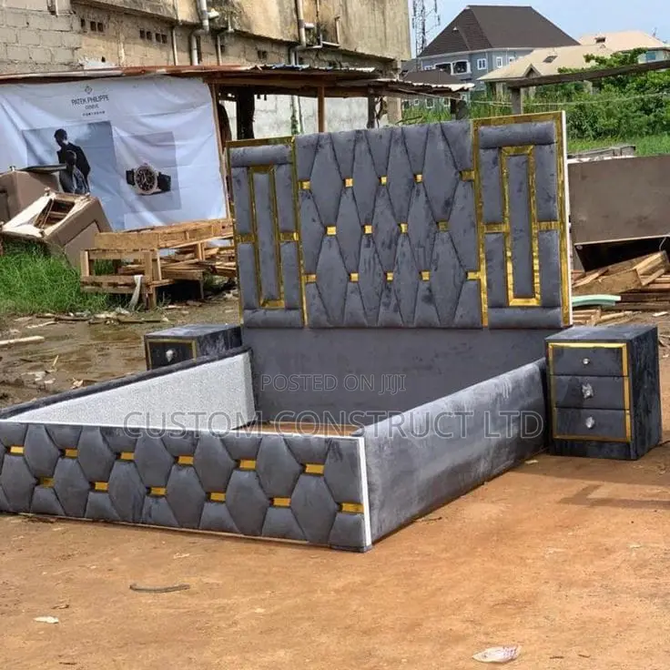 Upholstery Bedframe