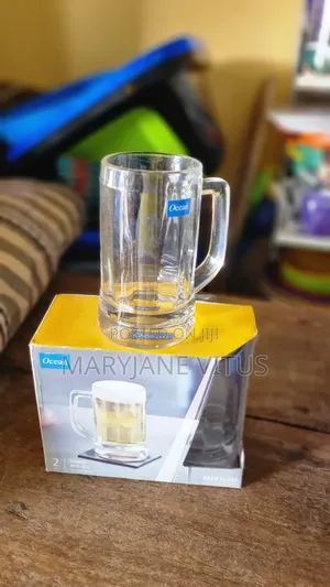 2 PCS Beer Glass - Ocean