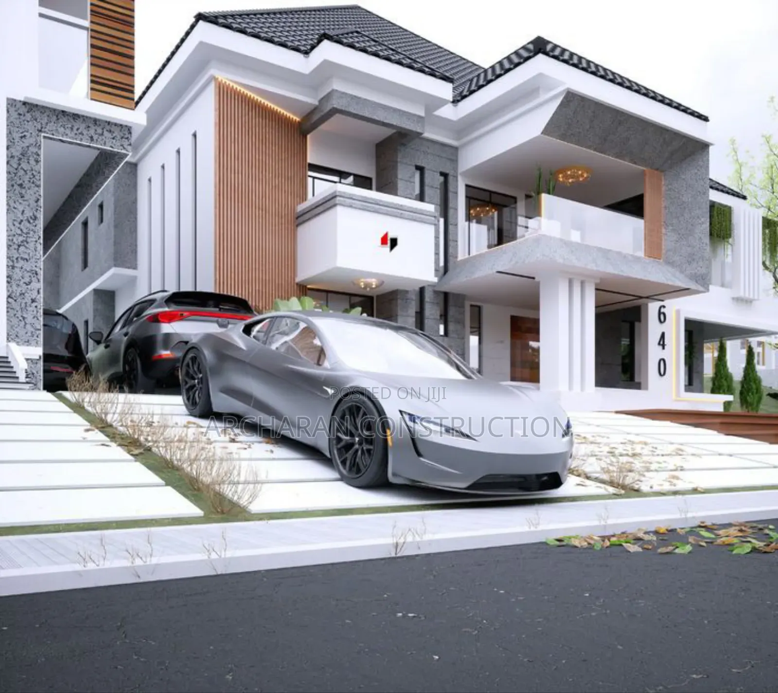 Twin Atterch Duplex