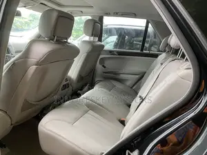 Mercedes-Benz M Class ML 350 4Matic 2008 Black