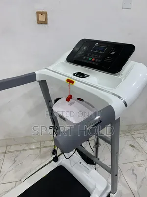 2.5 HP Treadmill