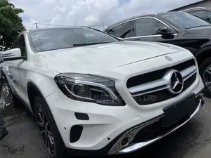 Mercedes-Benz GLA 250 2018 White