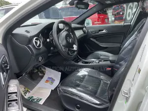 Mercedes-Benz GLA 250 2018 White
