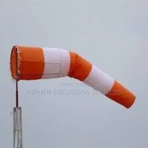 Airport Windsock Lightweight Wind Sculpture For Shooting Ran