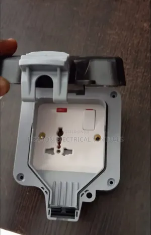 Original Waterproof Socket Available for Sale