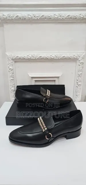 Original Italian Giuseppe Zanotti Loafers Available in Store