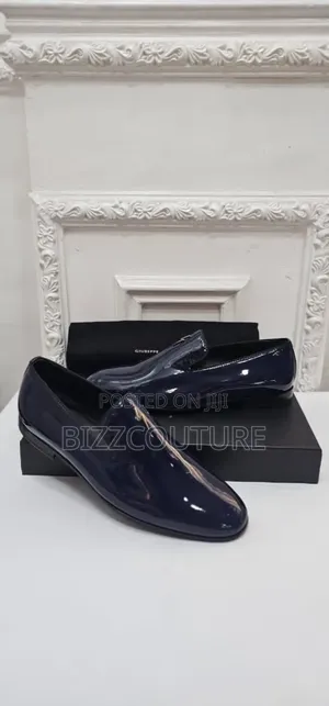 Original Italian Giuseppe Zanotti Loafers Available in Store