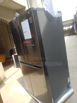 New Quality [688L] LG Double Door Side by Side Refrigerator