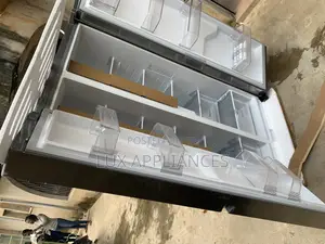 Capable 688L LG Refrigerator