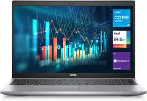 Photo - New Laptop Dell Latitude 5529 16GB Intel Core I5 SSD 512GB