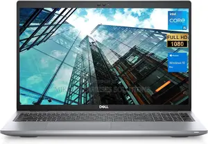 New Laptop Dell Latitude 5529 16GB Intel Core I5 SSD 512GB