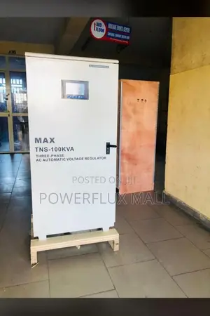 100kva Max Three-phase Servo Stabilizer 240-430vac