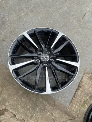 19 Rim for Toyota Camry 2018 Original Wheels