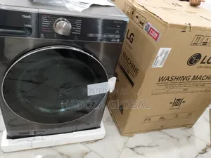 Lg Front Load Washing Machine Smart Inverter