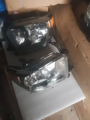 Headlamp Tundra 2018 to 2020 Model