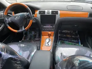 Lexus ES 330 2006 Black