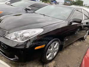 Lexus ES 330 2006 Black