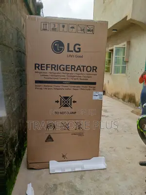 Quality LG Side-by-Side Refrigerator