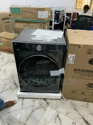 Best Selling LG F4V9BCP2EE 12/8kg Front Load (Wash Dry) WM
