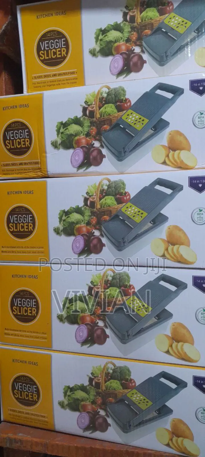 Veggie Slicer