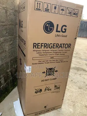 Beautiful Side by Side Double Refrigerator