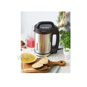 Ambiano Power Blender And Soup Maker - 1000w