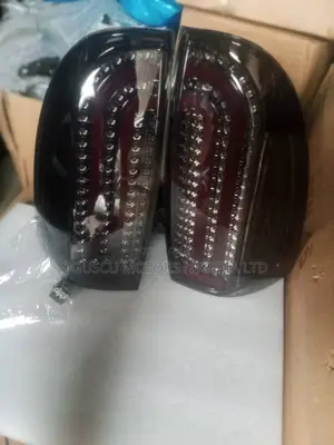 Rearlight Tacoma 2012 Model With LED Light