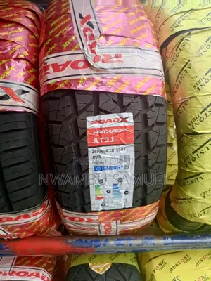 265/60r18 Roadx Tyre
