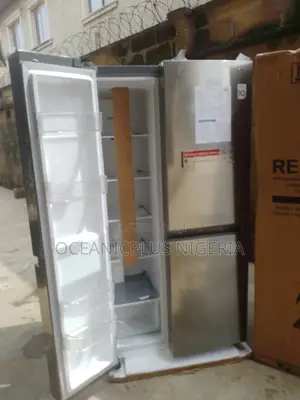 Highly Recommended 688L LG Side by Side Refrigerator