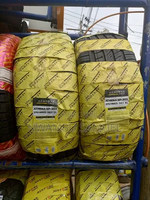 275/45r21 Austone Tyre