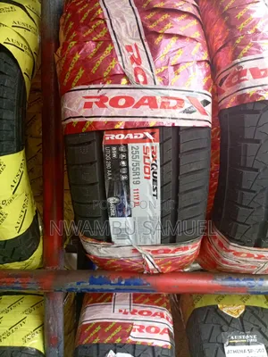 255/55r19 Roadx Tyre