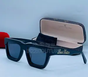 Original Louis Vuitton Eye Waer Tinted Sunglasses in Store