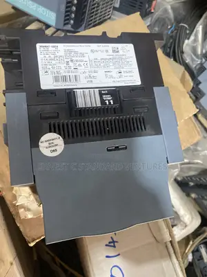 Siemens Soft Starter 55kw