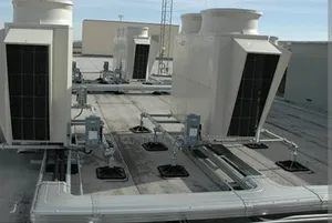 Central Air Conditioner Installation and Maintenance